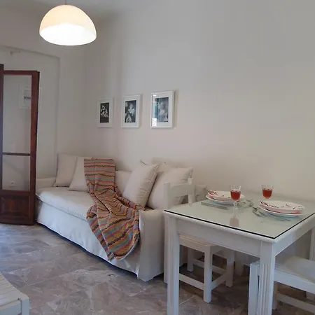 Vista Petros Apartman Apraósz