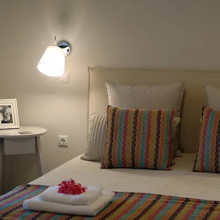 Vista Petros Apartman *
